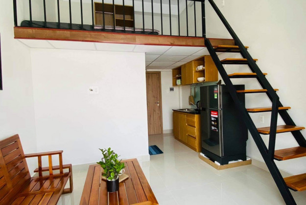 Cho thuê phòng Full nội thất  B16 Cao Thị Chính, Phú Thuận, Q7, Giá 5 Triệu/tháng