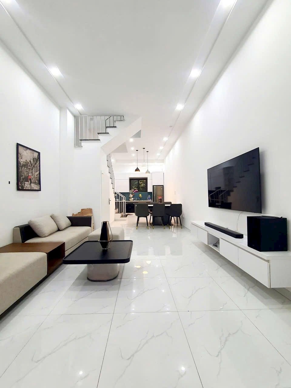 Bán nhà 4 tầng, phố Tôn Đức Thắng, Đống Đa, 60m2, giá 12,95 tỷ