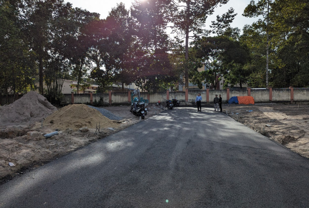 Bán đất nền dự án 75m2 mặt tiền Trường Chinh, Long Thành, giá 680 triệu