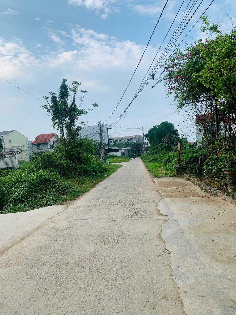Bán lô đất Chiết Bi cách TL10 chỉ vài bước chân, giá đầu tư, tiềm năng phát triển