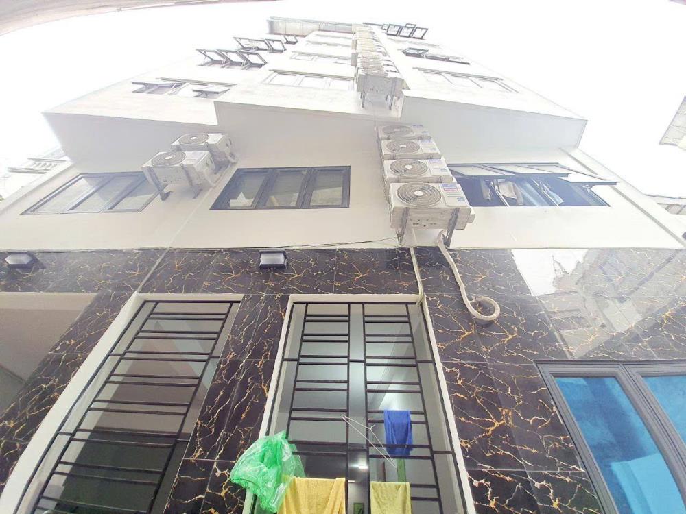 Bán nhà 120m2, 8 tầng, mặt tiền 9m, Cầu Diễn, Bắc Từ Liêm