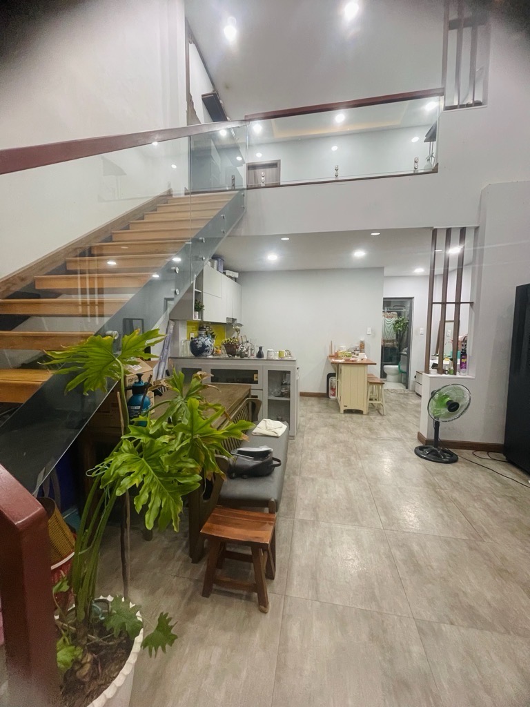 Bán villa mini Phú Thuận, Q7, 70.5m², 4.5 tỷ, 1 trệt 1 lầu