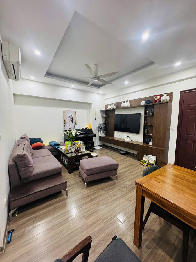 Bán căn hộ Sunrise Tower Nguyễn Lương Bằng, 100m², 3 phòng ngủ, full nội thất, giá chỉ 8,95 tỷ