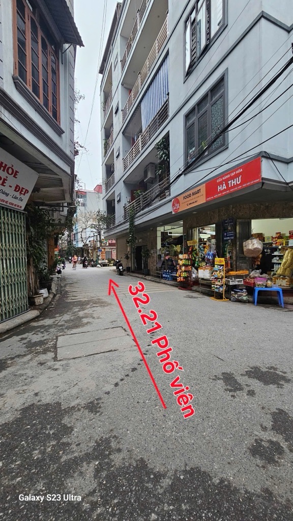 Bán nhà ngõ rộng 2m, 5 tầng, 24m2, 3 phòng ngủ, đối diện cơ quan, sổ đỏ chính chủ, giá 4,55 tỷ