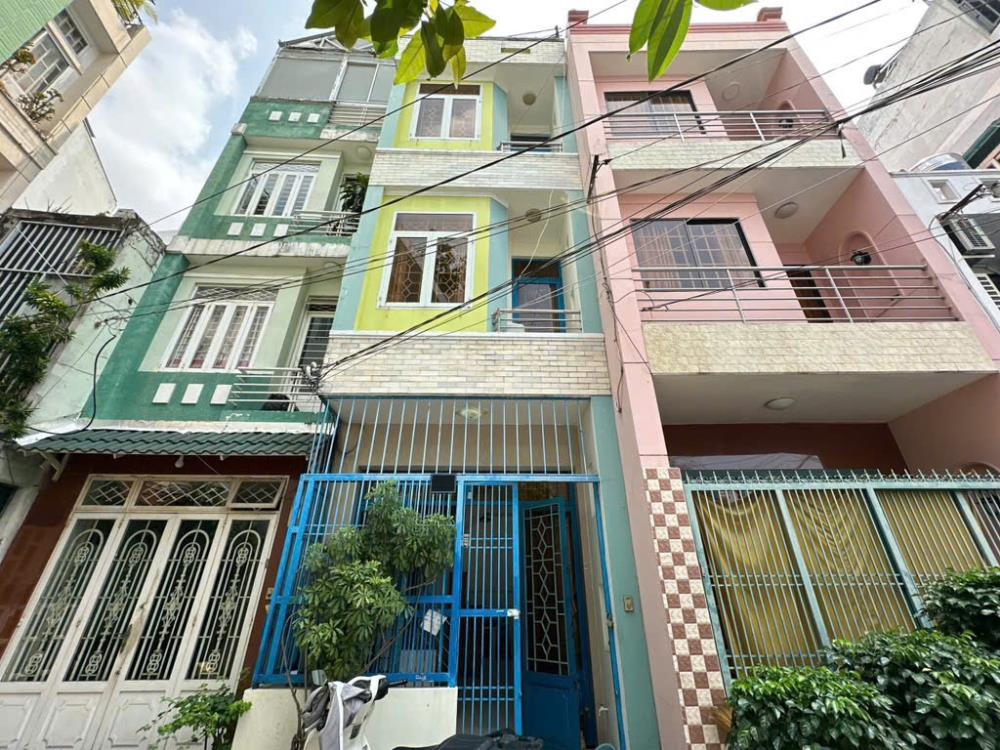 Bán nhà giá rẻ hẻm xe hơi gần Metro Bảy Hiền, quận Tân Bình, TP.HCM