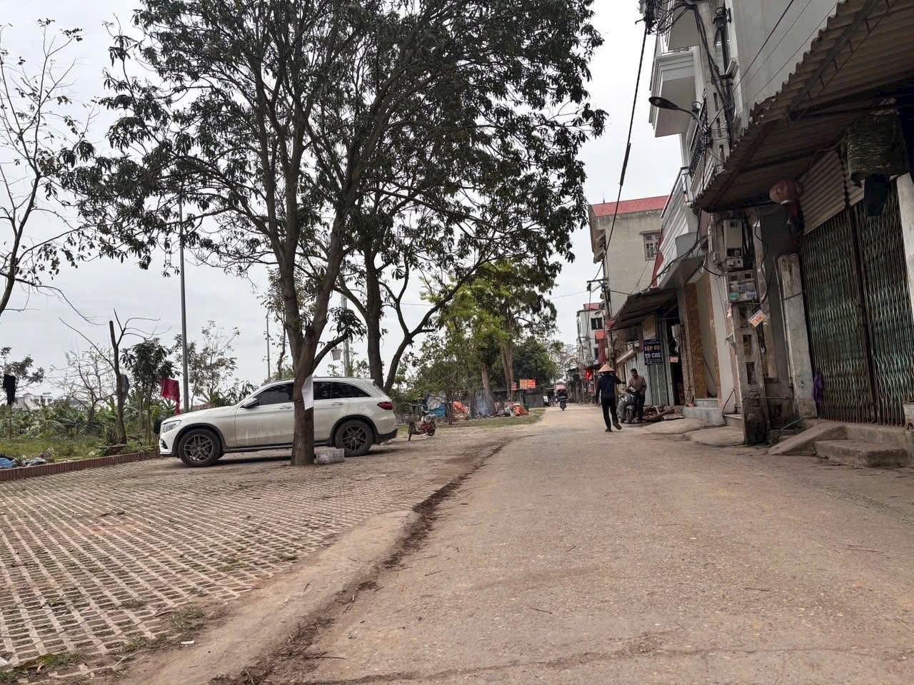 Đất chính chủ cần bán gấp  lô đất bìa làng Cổ Châu, Vân Hà