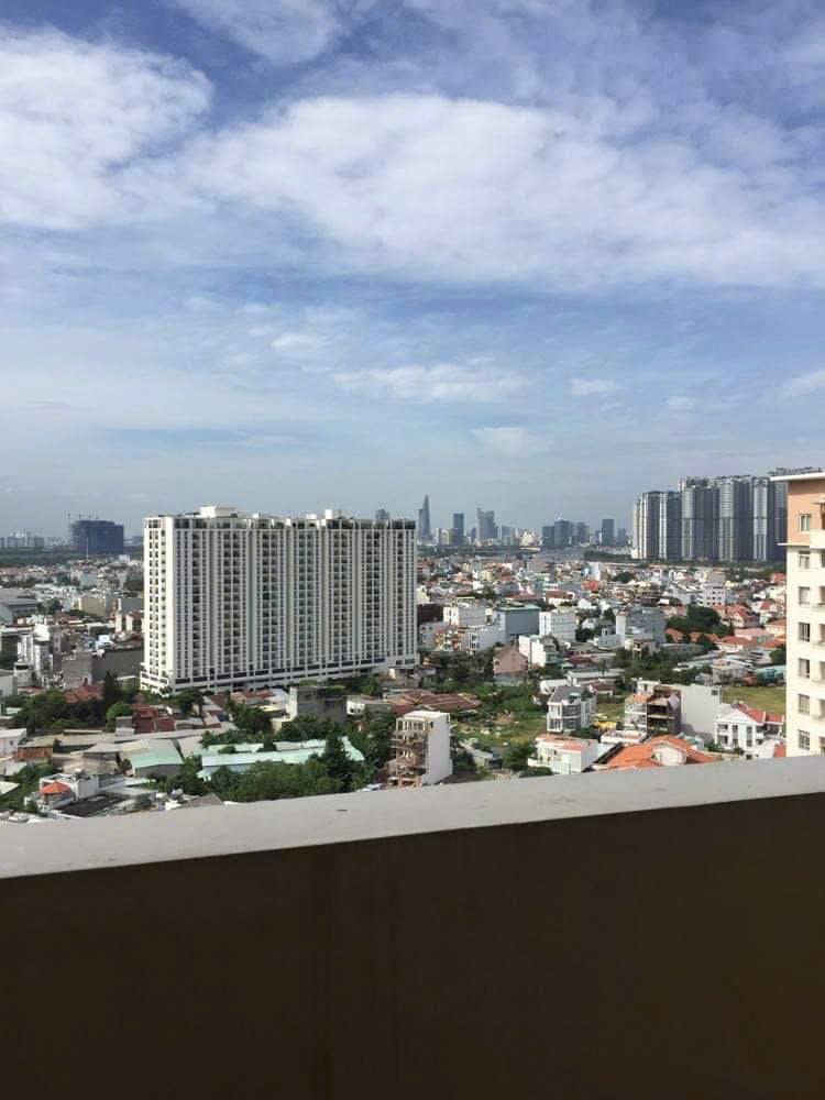 Chính chủ cho thuê căn cao ốc an cư, đường thái thuận, p an phú, tp thủ đức, hcm