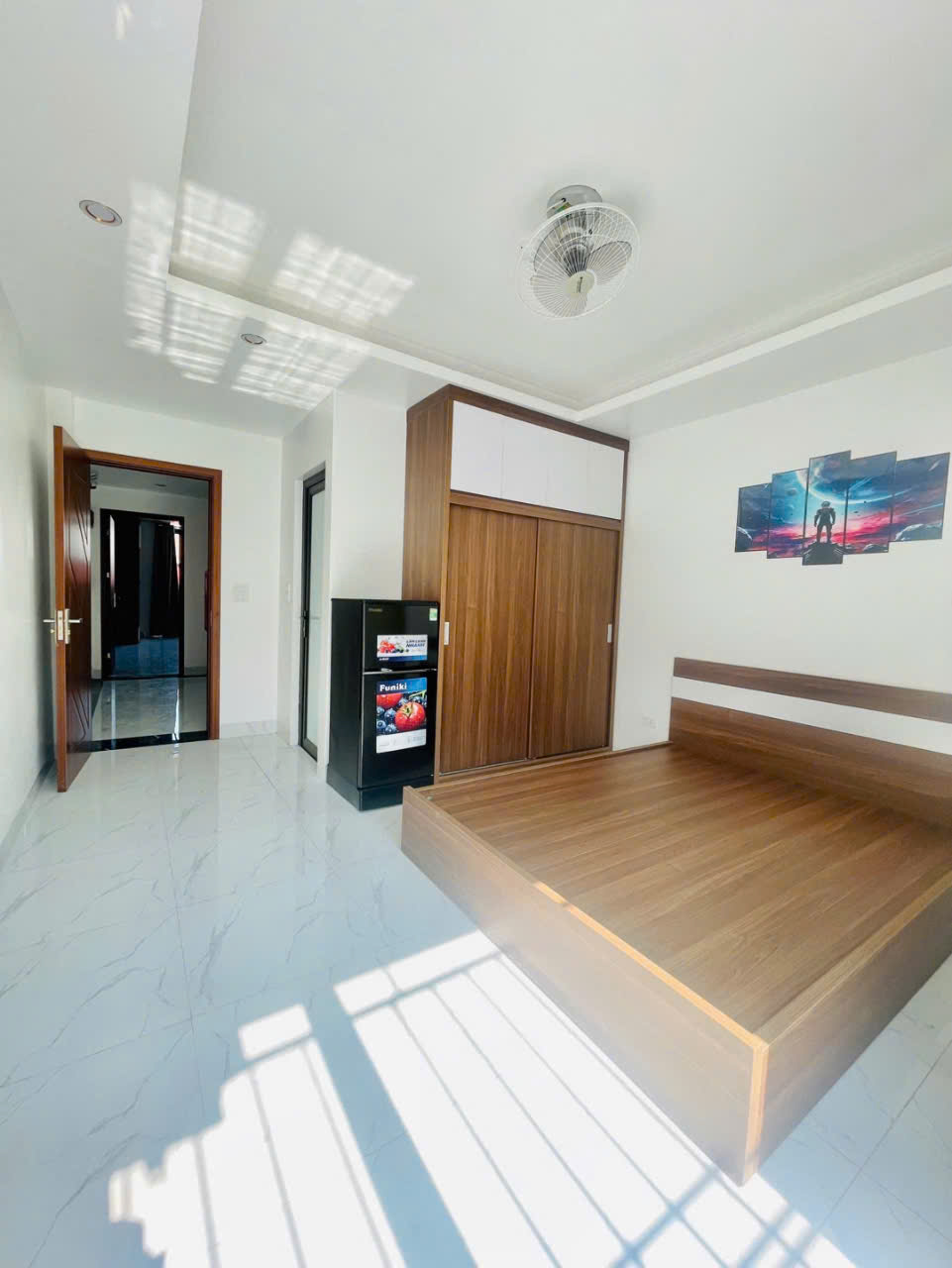 Cực hiếm - nhà đẹp ngõ thông, 50m2 - giá 8.x tỷ - gần ngã tư sở