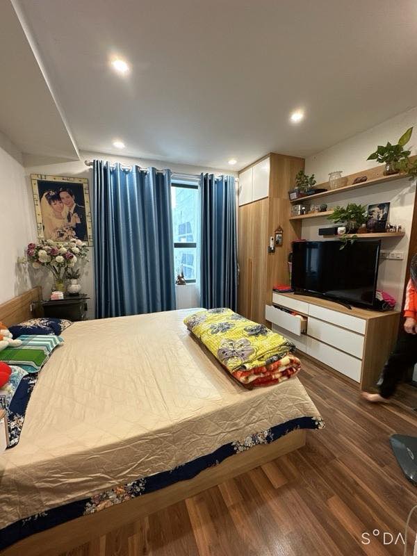 Bán Căn Hộ Cao Cấp Goldmark City 94m2, Tầng 5, Căn Góc 3PN,  Giá Chỉ 7.2 Tỷ