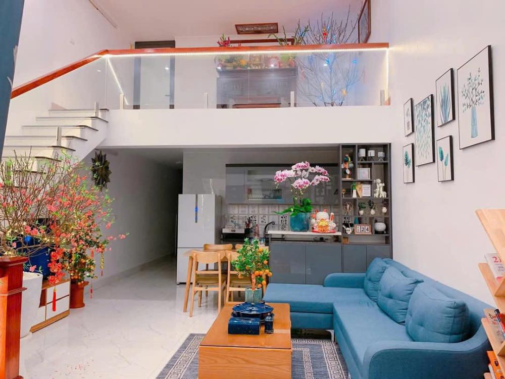 Bán nhà lầu hẻm 102 Lê Anh Xuân, Ninh Kiều – DT 44.2 m², full nội thấtG, giá 2.69 tỷ