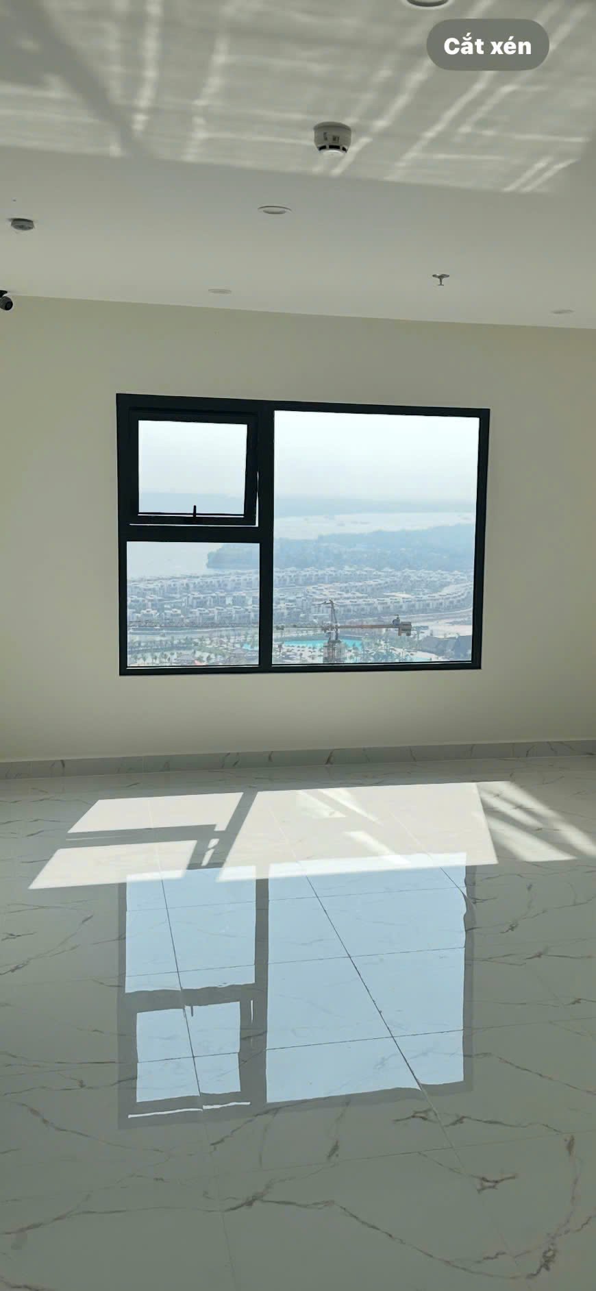 Chờ xuất bảnchính chủ cho thuê căn hộ studio 32m2, tầng 37, tòa glory heights -