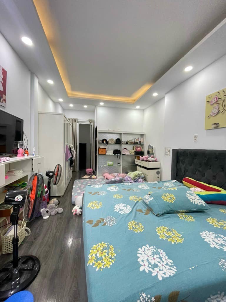 Bán nhà 4 tầng, siêu đẹp, Sư Vạn Hạnh, 53m2, 8 tỷ thương lượng