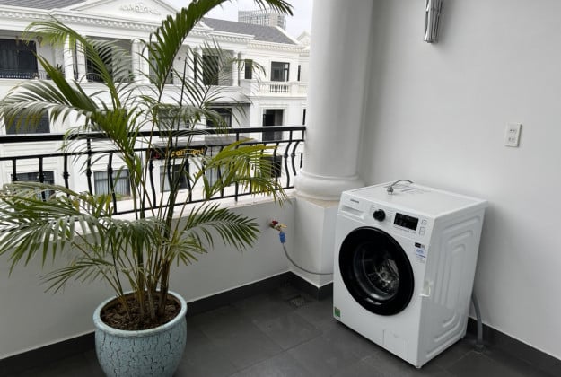 Cho thuê căn chung cư 82m2 full đồ tại Vinmarinap Vĩnh Niệm, Lê Chân, Hải Phòng