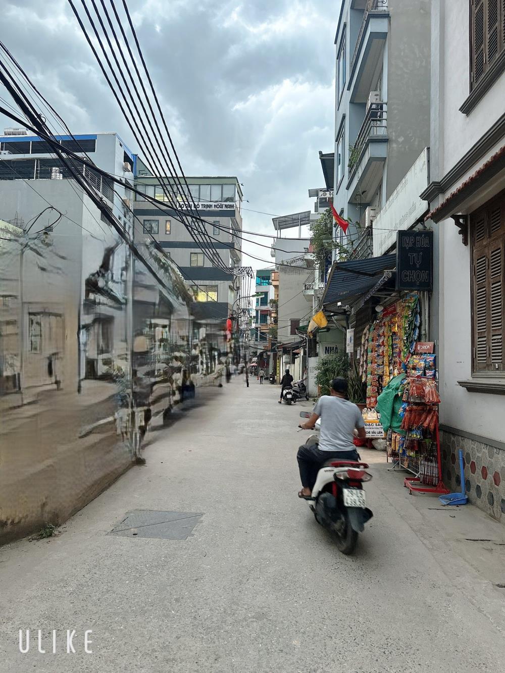 Bán đất tặng nhà Xuân Đỉnh, 55m2, mặt tiền 4.5m, ô tô tránh, kinh doanh tốt, giá 12.3 tỷ