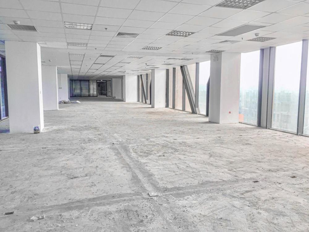 Cho thuê sàn văn phòng diện tích 751m² tại 6th Element, Tây Hồ, Hà Nội