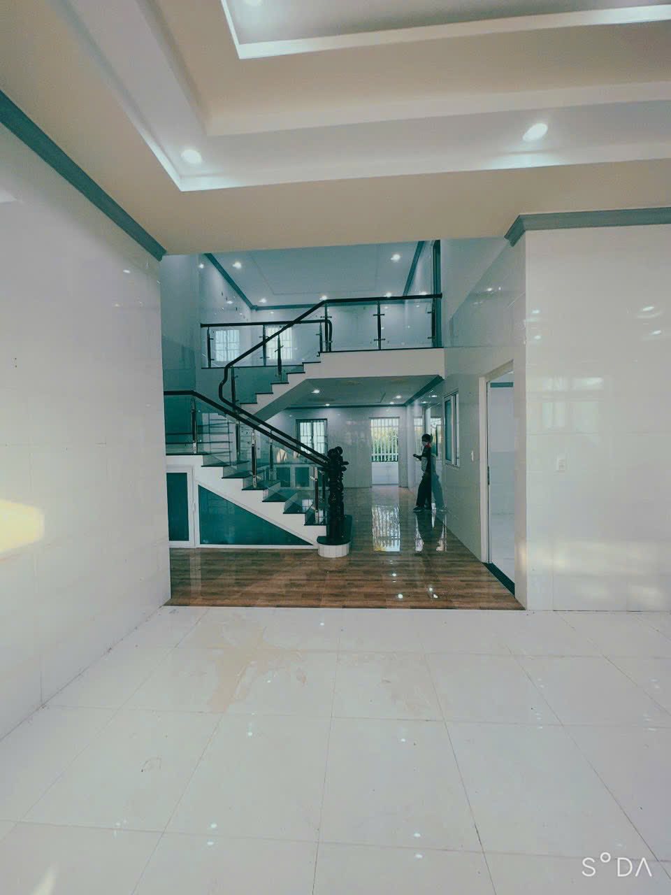 Kẹt tiền bán gấp nhà đường Võ Văn Điều, Phước Thạnh, Củ Chi, 140m2, sổ riêng, giá chỉ 690 triệu