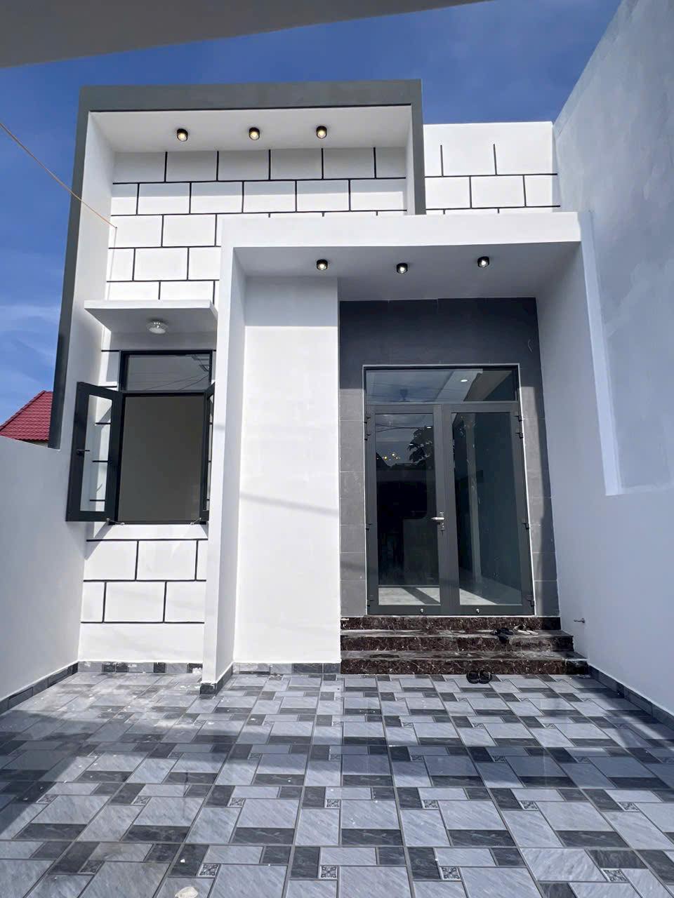 DS67, bán nhà cấp 4 hẻm 3m đường Liên Xã, Diên Sơn, cách TP Nha Trang 25 phút đi xe