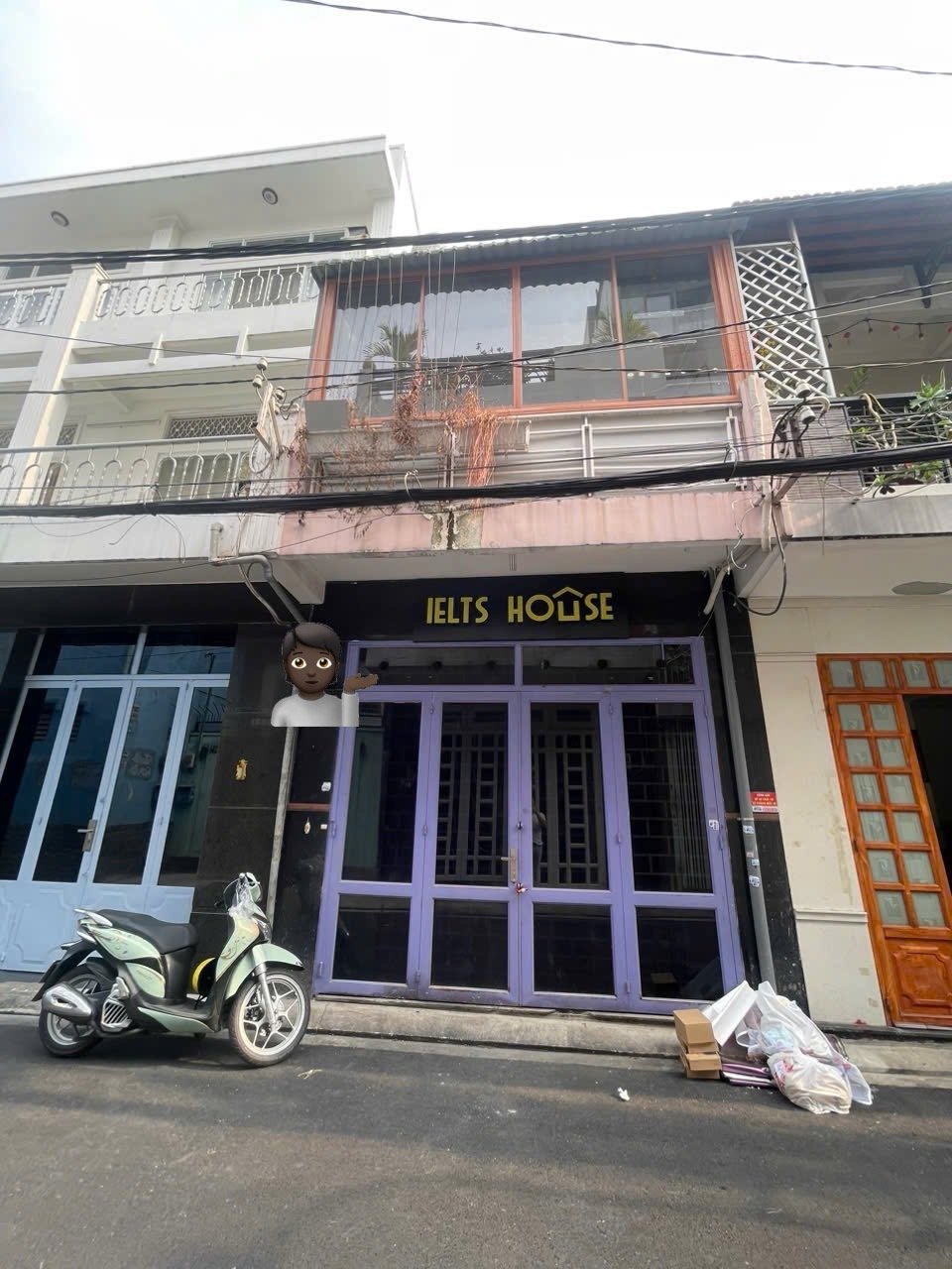 Cho thuê nhà mt nguyễn bá tòng,p11,tân bình,giá 14tr/th