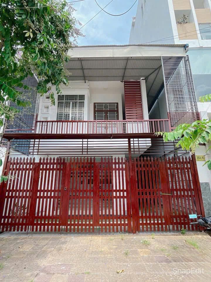 Cho thuê nhà mặt tiền đường trần ngọc Quế ngang 7,5m giá 25 triệu