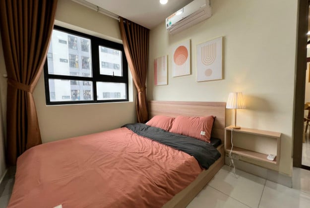Cho thuê nhanh căn hộ 56m2 full đồ tại Hoàng Huy Lạch Tray giá 8tr/tháng