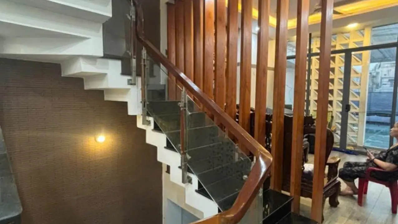 Bán nhà riêng 80m2 tại mặt tiền Nguyễn Văn Quá Quận 12 nhỉnh 11 tỷ