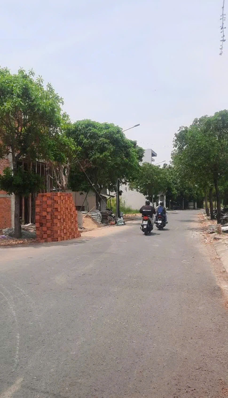 Bán đất chính chủ 132m2 mặt tiền đường Nguyễn Bình, Nhà Bè, 1 tỷ 3, sổ hồng riêng