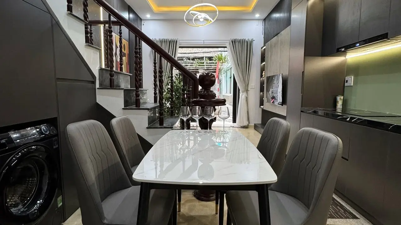 Bán nhà 2 tầng đường Phan Thanh Đà Nẵng, vị trí đẹp, chỉ vào ở ngay với giá hơn 4 tỷ