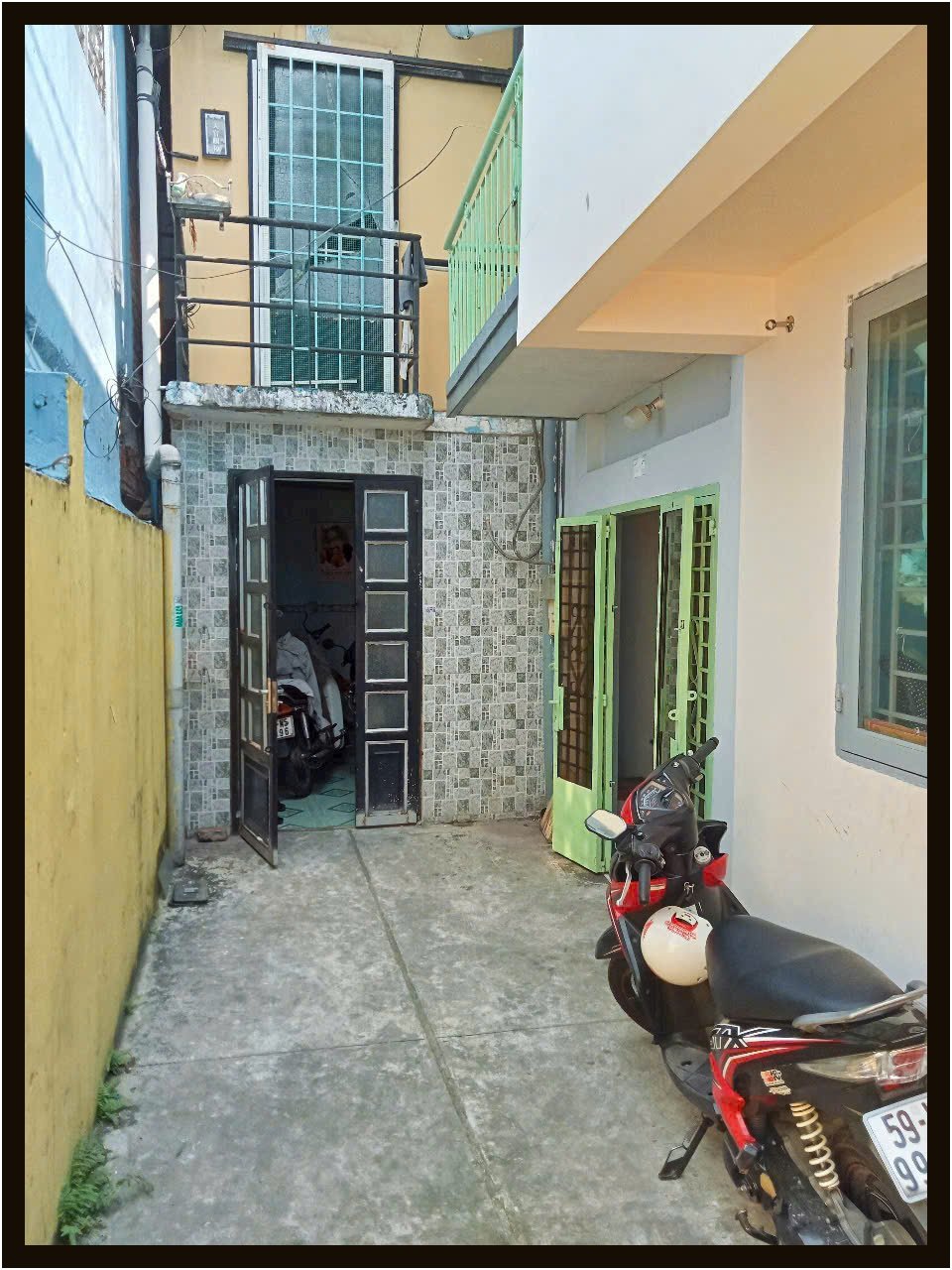 Bán nhà 1 trệt 1 lầu Nguyễn Thái Sơn, Gò Vấp, 3x5m, sổ hồng, giá chỉ 2.08 tỷ