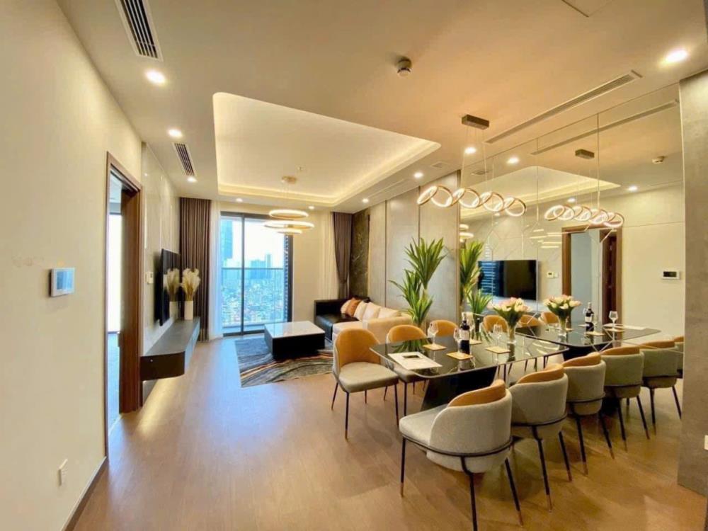 Bán căn hộ 2PN, diện tích 72m2, chung cư Home City 177 Trung Kính