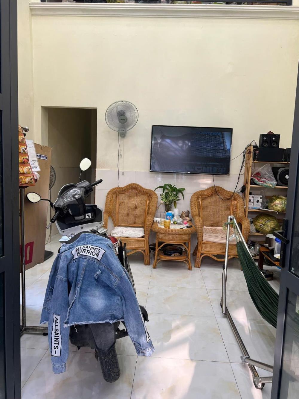Bán nhà 95m2, xe hơi vào tận nơi, Dương Cát Lợi, Nhà Bè, giá 4 tỷ 500 triệu, sổ hồng riêng