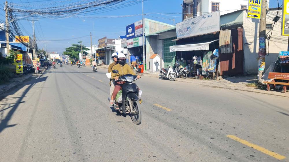 Bán đất cơ sở sản xuất phi nông nghiệp xây xưởng mặt tiền nhựa Đức Lập Hạ, Đức Hoà, Long An, giá 22 tỷ