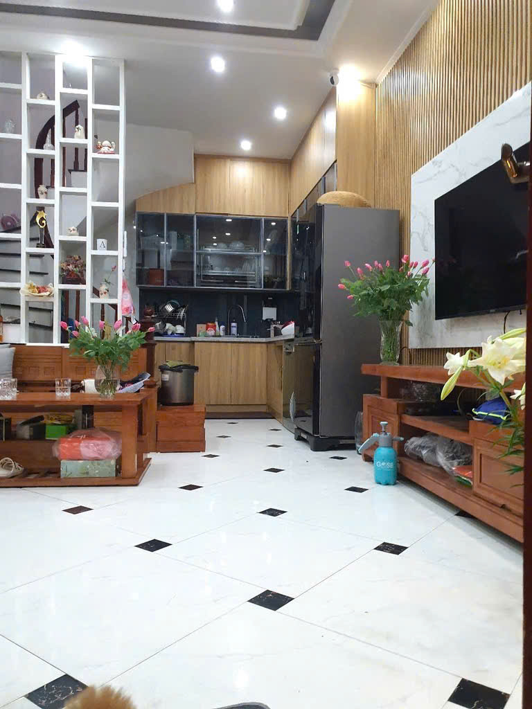 Bán nhà siêu hiếm Hoàng Mai, Trương Định, Hà Nội, diện tích 31m2, giá hơn 6 tỷ