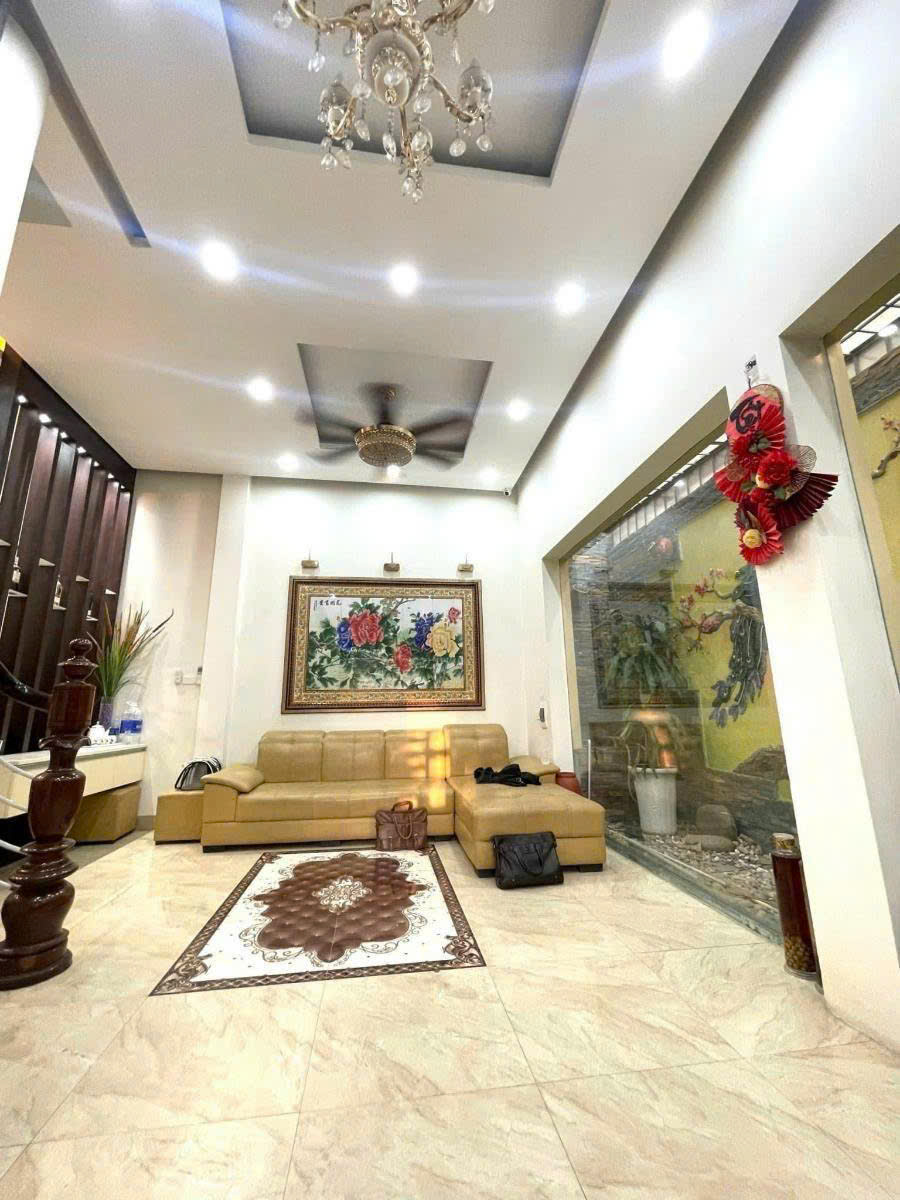 Bán nhà phân lô Phố Viên, ô tô đỗ cửa, full nội thất cao cấp, KD đỉnh, 80m² x 5T, giá 25.5 tỷ