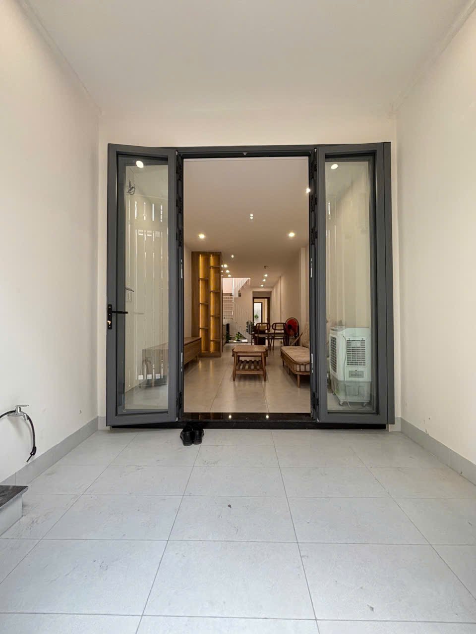 Bán nhà Phan Đăng Lưu 60m², 3 phòng ngủ, hẻm xe hơi, giá nhỉnh 8 tỷ