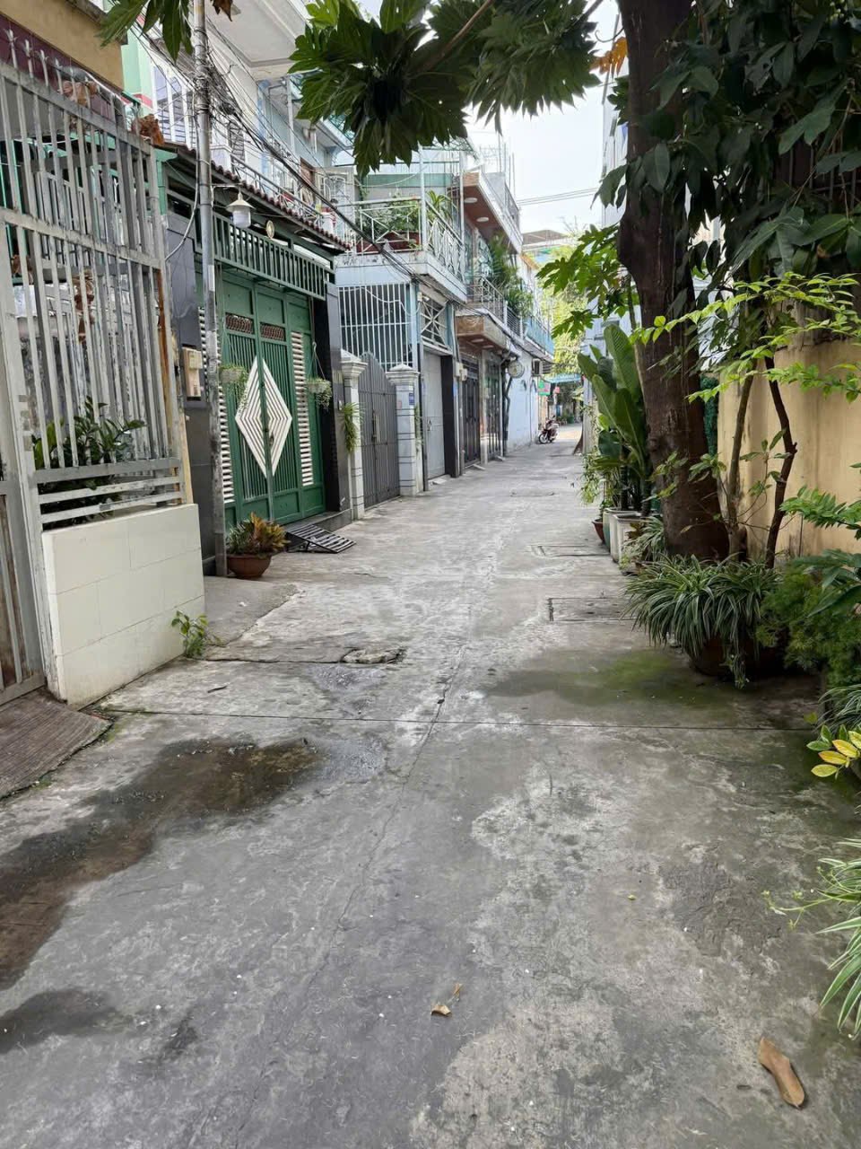 Bán nhà cấp 4 hẻm 1/ ngắn Nguyễn Tư Giản oto vào nhà 68m2 đất giá 54 tỷ thương lượng