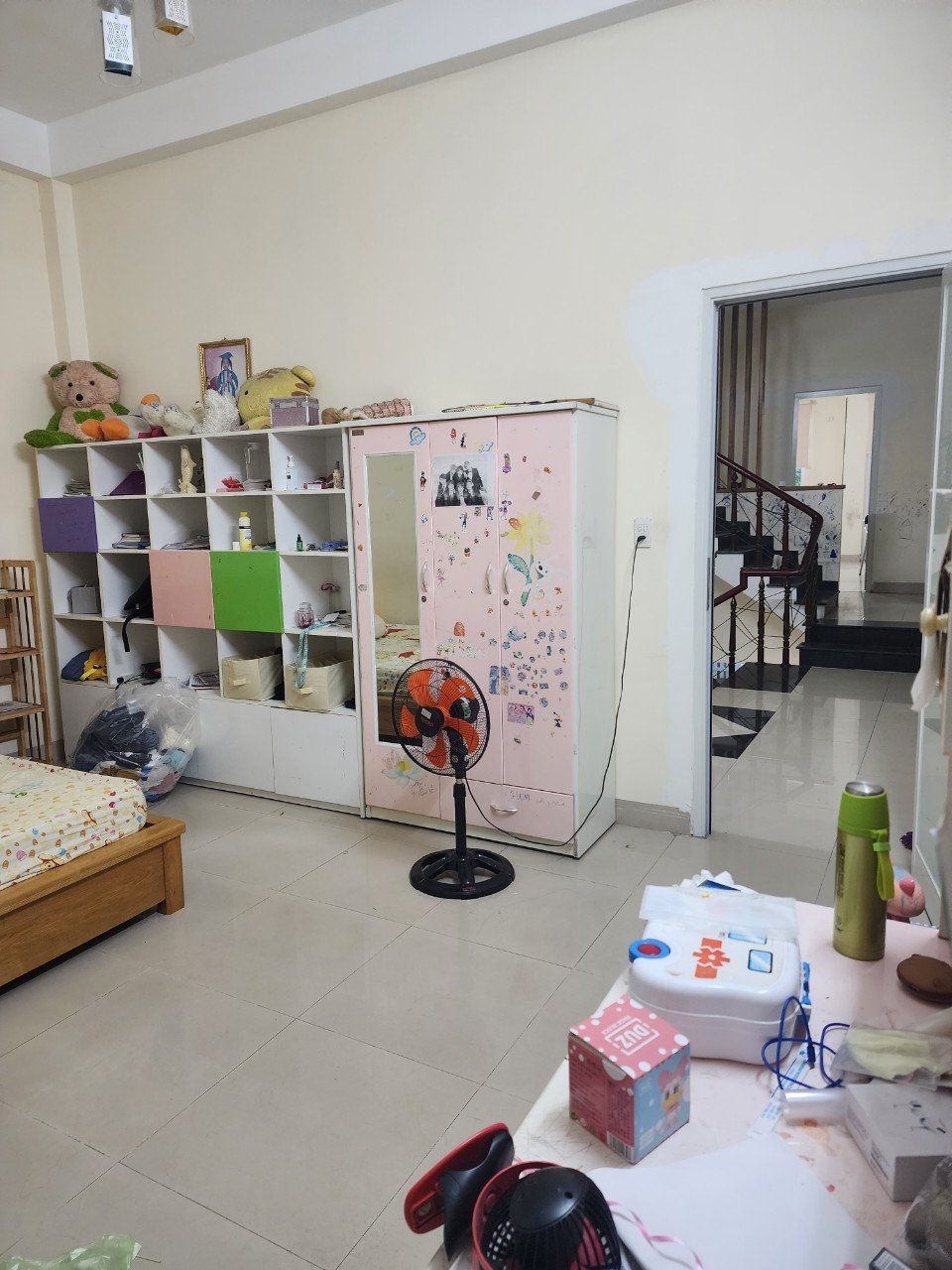 Bán nhà 3 tầng, đường Hoàng Thúc Trâm, gần Tiểu La, Hòa Cường Bắc, Hải Châu, Đà Nẵng
