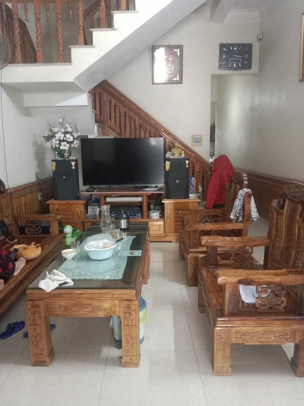 Chuyển nhượng nhà 2 tầng đẹp, Phường Đông Thịnh, TP Thanh Hóa