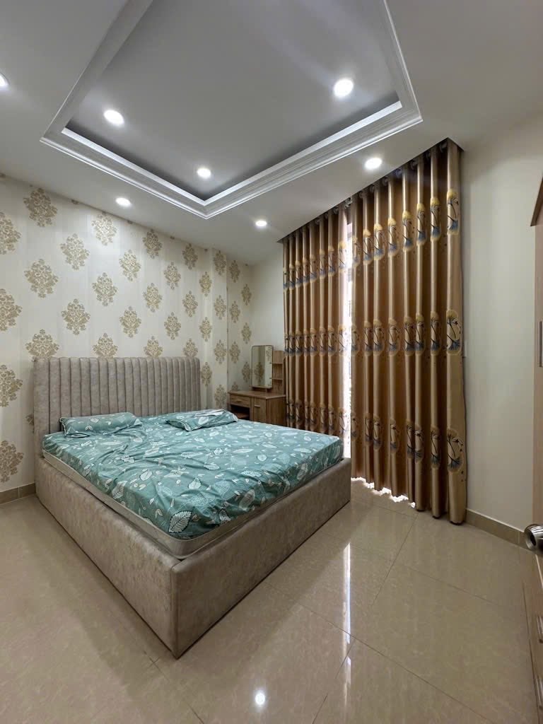 Bán nhà riêng 6,8 tỷ, 50m² tại Đặng Văn Bi, phường Bình Thọ, Thủ Đức, TP.HCM, chính chủ