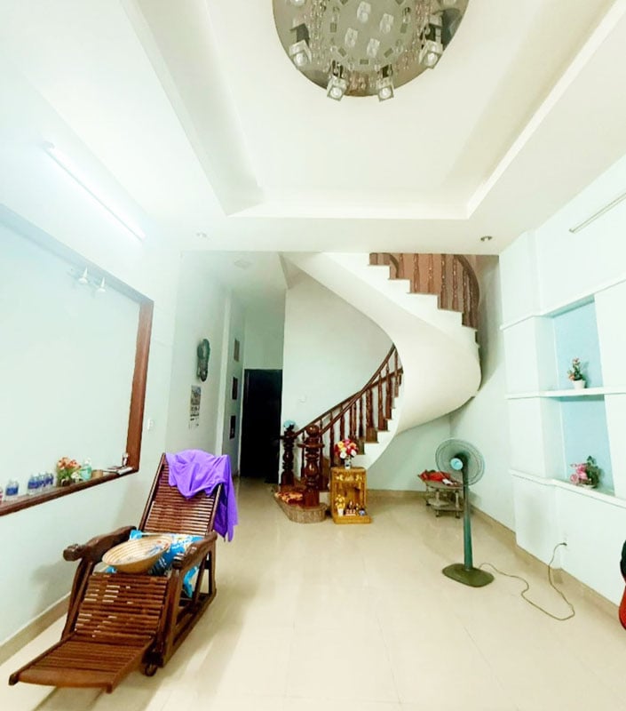 Nhà mặt tiền 4 tầng,  Trần Tấn, Tân Phú, diện tích 4.5x18m, 78m2, chỉ 11 tỷ thương lượng