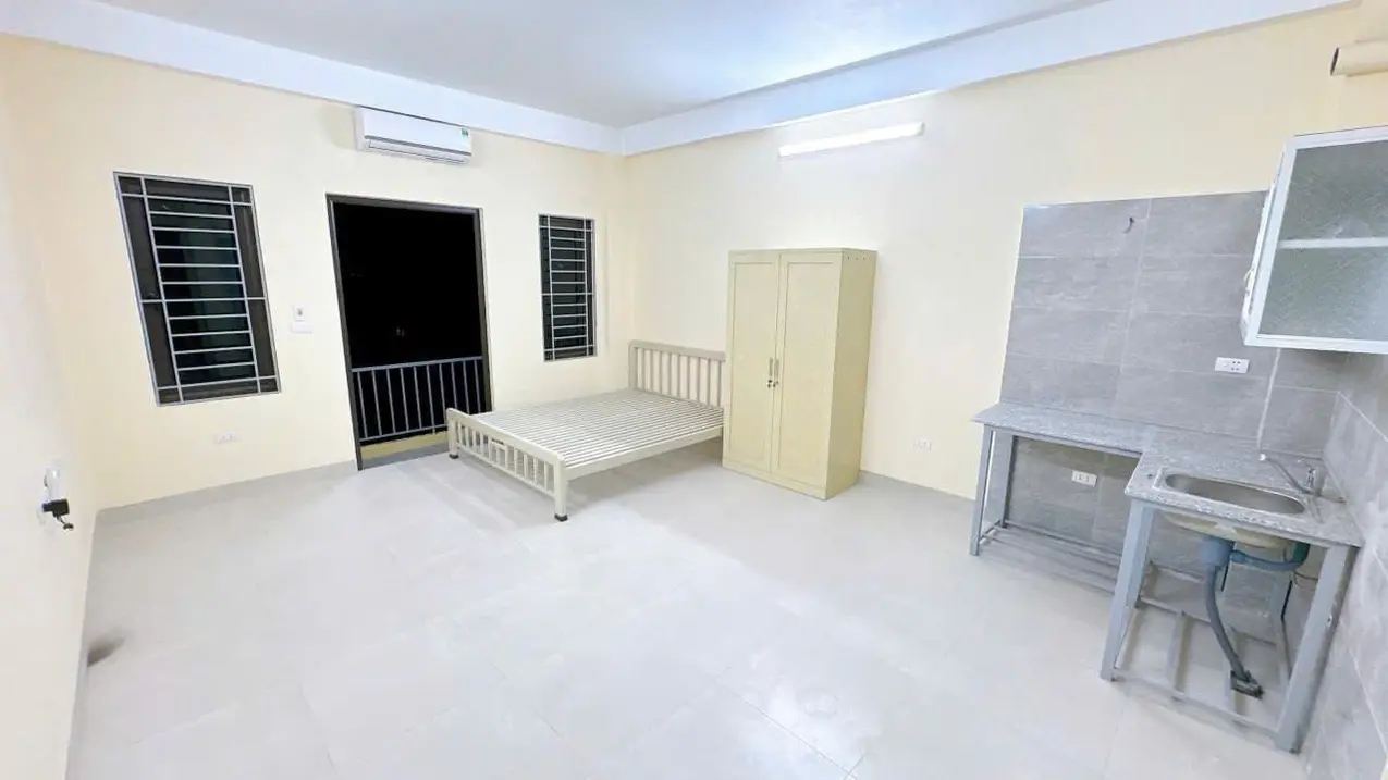Cần pass phòng CCMN 30m2 tại nhà số 1, ngõ 28/299 Đại Mỗ, phường Đại Mỗ, Quận Nam Từ Liêm, Hà Nội