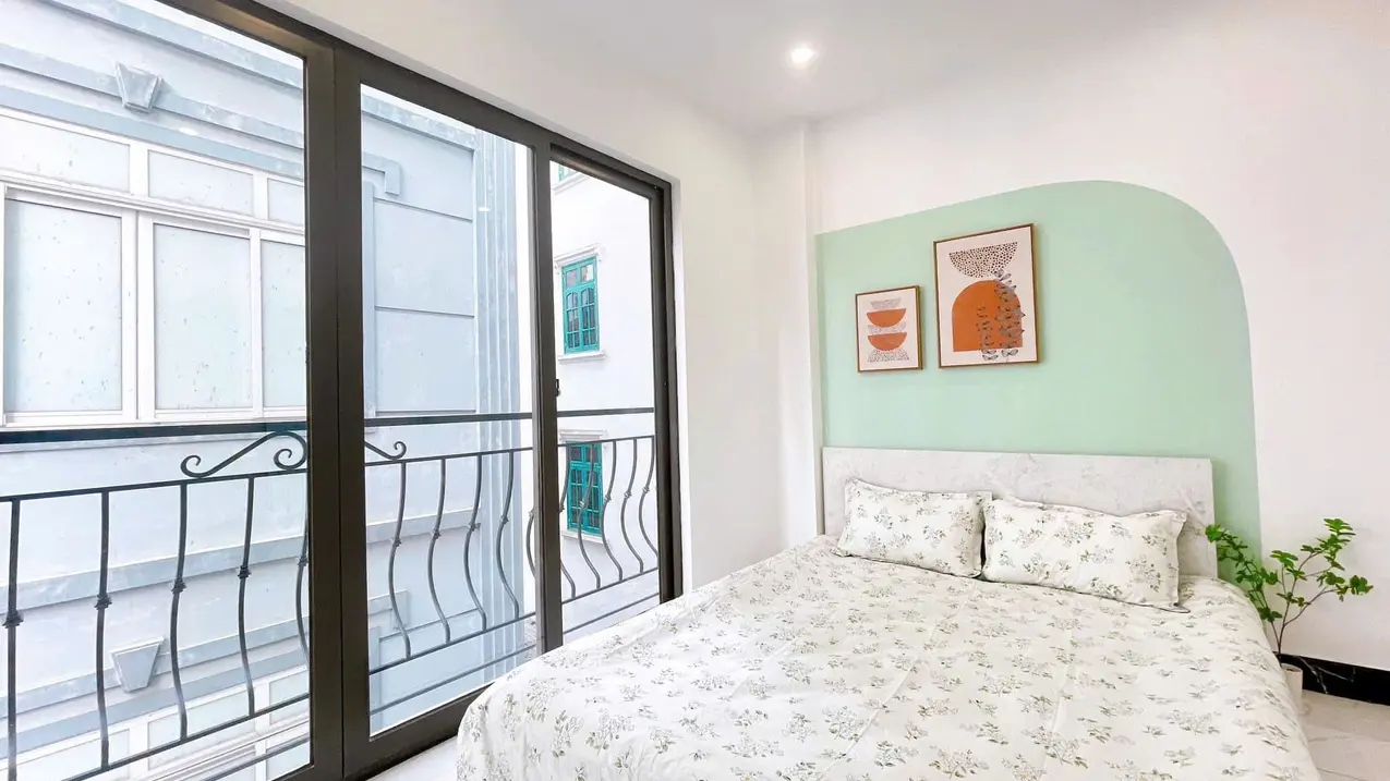 Cho thuê phòng trọ khép kín 20m2 tại phường Yên Hòa, Cầu Giấy, Hà Nội