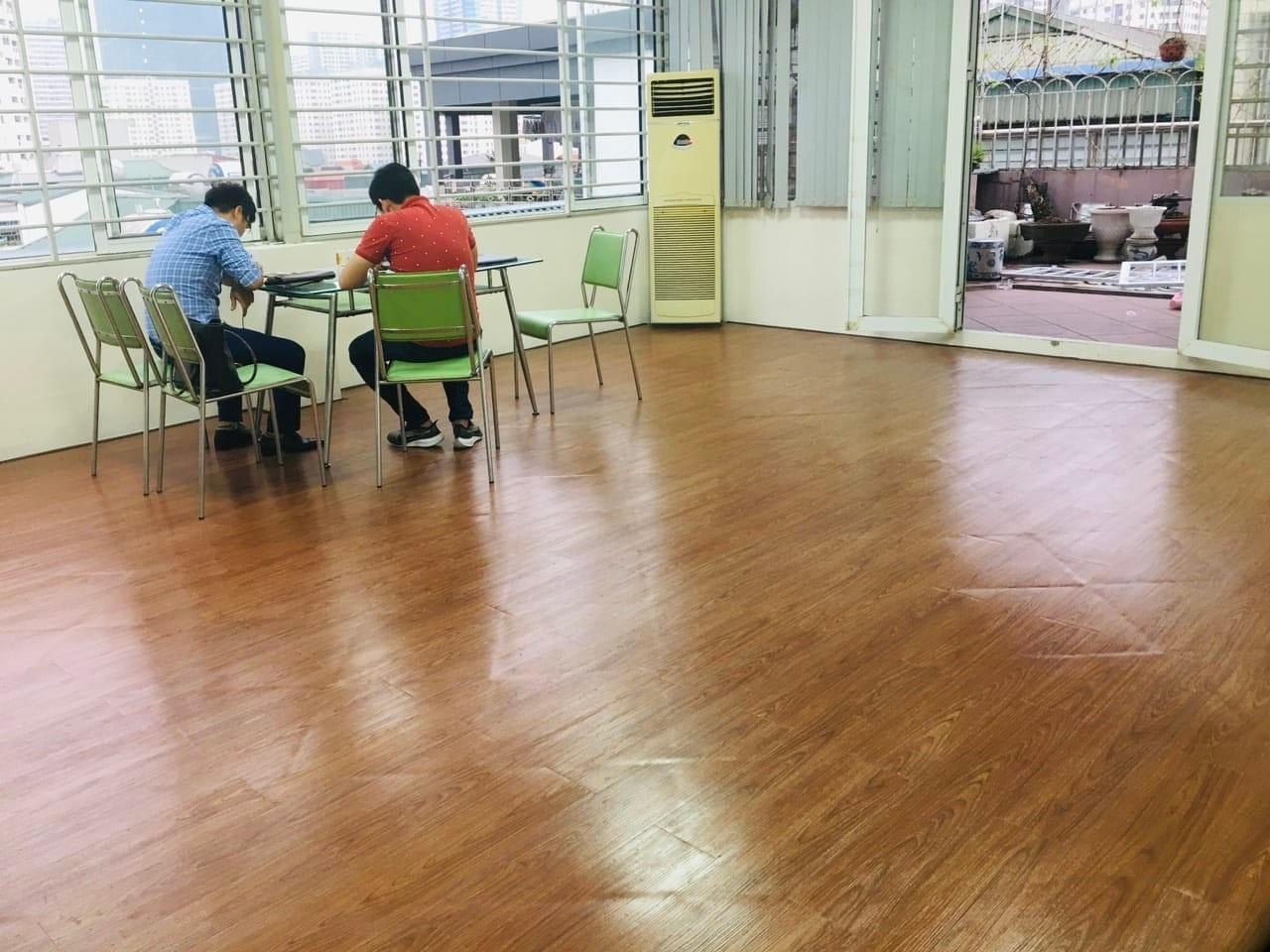 Cho Thuê Văn Phòng 50m2  tại Bà Xán Bình Khánh ,Cần Giờ chỉ 7,5tr/tháng