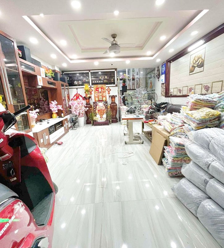 Nhà đẹp  5 tầng tại Ni Sư Huỳnh Liên, 5x20m, 100m2, nhỉnh 17 tỷ