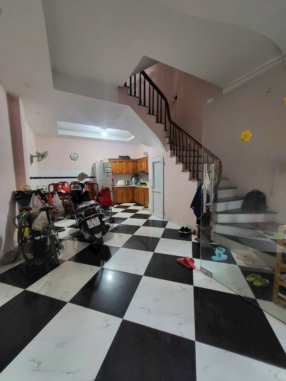 Bán nhà phố cổ Hoàng Diệu Hà Đông, khu phân lô, diện tích 58m2, 4 tầng, ô tô đỗ cửa 11 tỷ