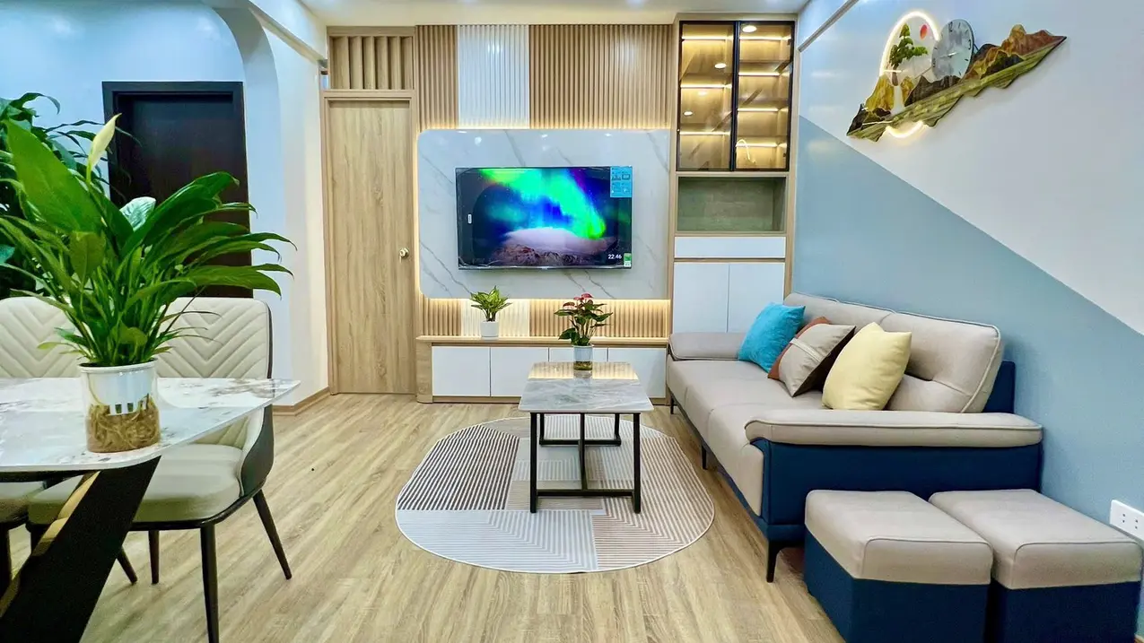 Bán chung cư Nhiêu Tứ, P7, Phú Nhuận, giá 3,55 tỷ thương lượng