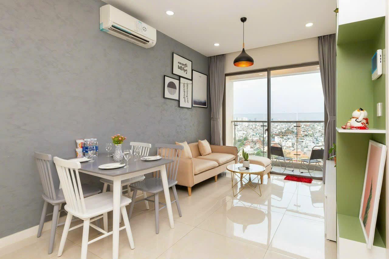 Bán gấp chung cư 2PN Phan Văn Trị 54m2 Sổ Riêng  giá 1,59 Tỷ