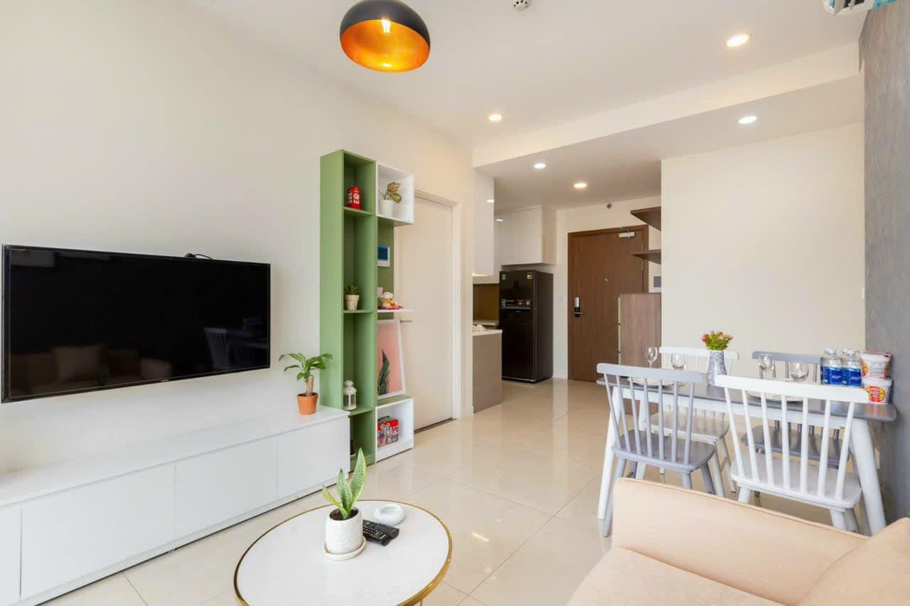 Bán căn hộ Sun Grand City Hillside, Phú Quốc, View biển đẹp, full tiện ích, đã cso hợp đồng thuê