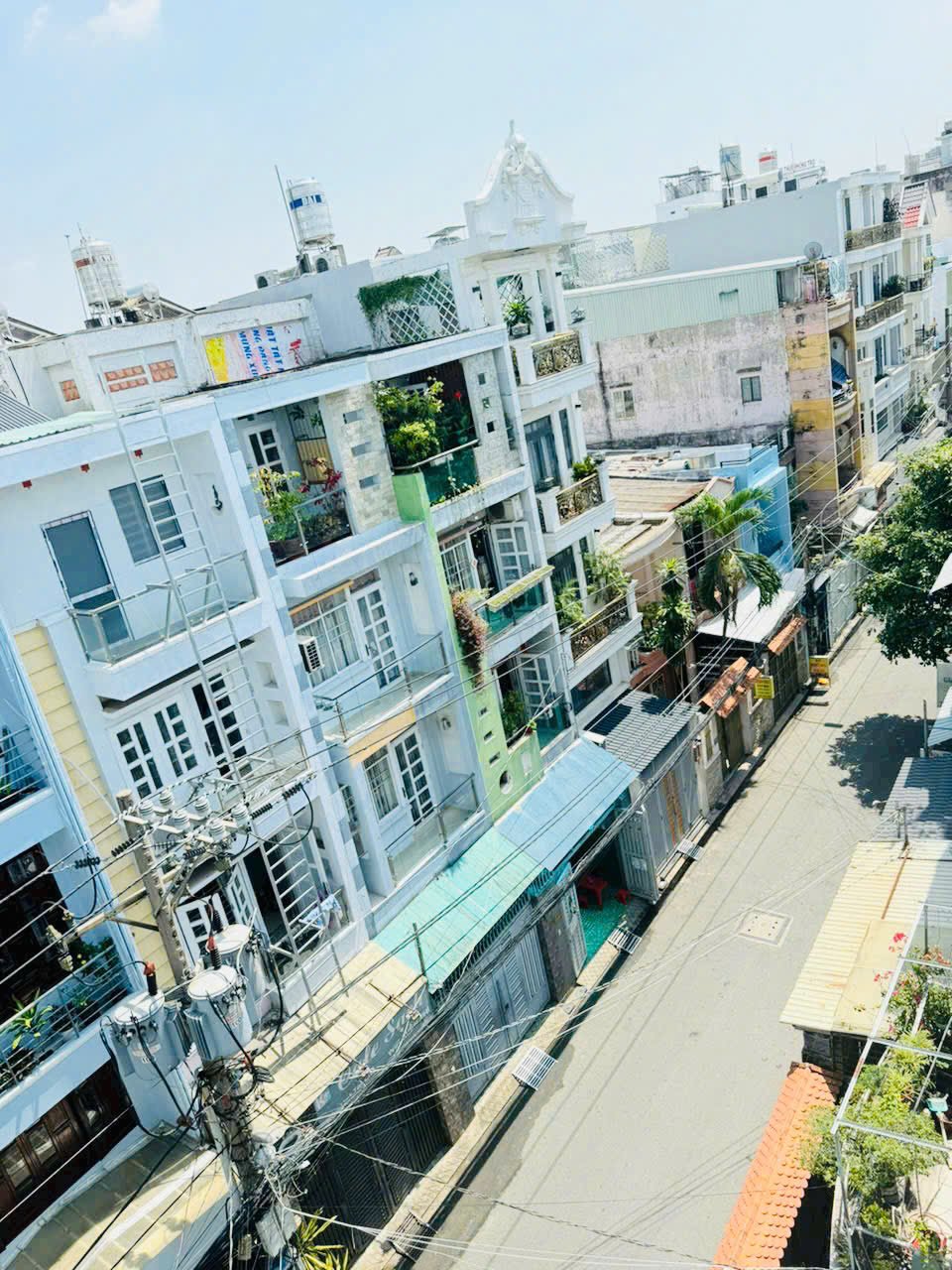 Bán nhà 4 tầng Quang Trung gần Vincom Gò Vấp- hẻm xe hơi tránh - chỉ 7.75 tỷ