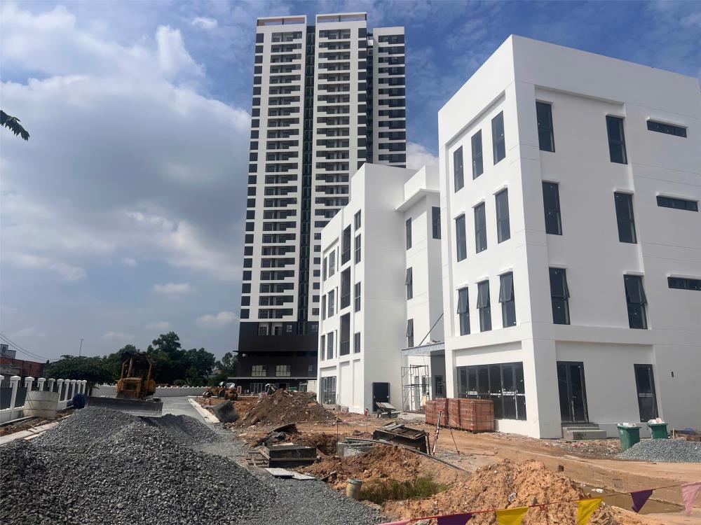 Cần bán căn hộ chung cư 40m2 New Lavida Dĩ An Bình Dương giá nhỉnh 1 tỷ