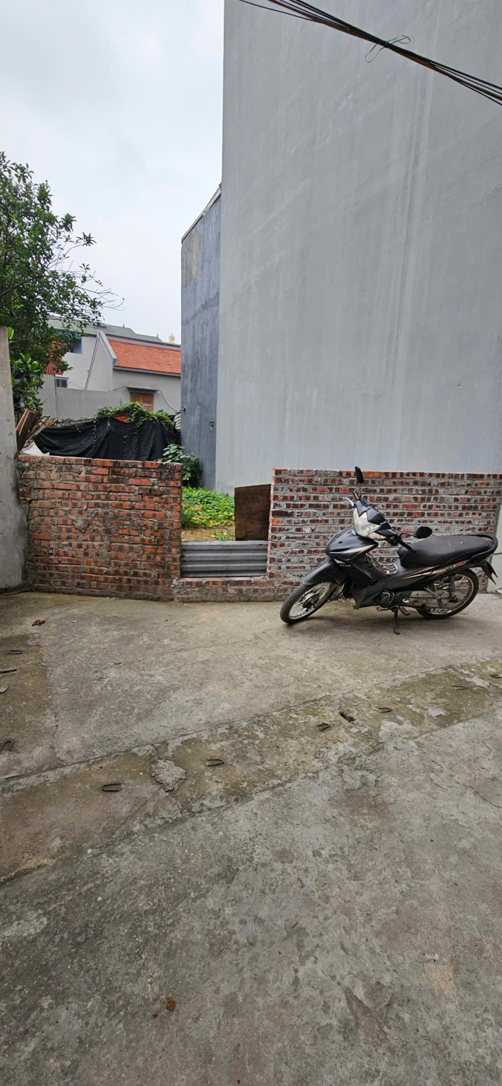 Hiếm, Bán đất 47m² Uy Nỗ, sát Khu đô thị Calyx, LK 319, gần Chợ Tó, chỉ 2.95 tỷ